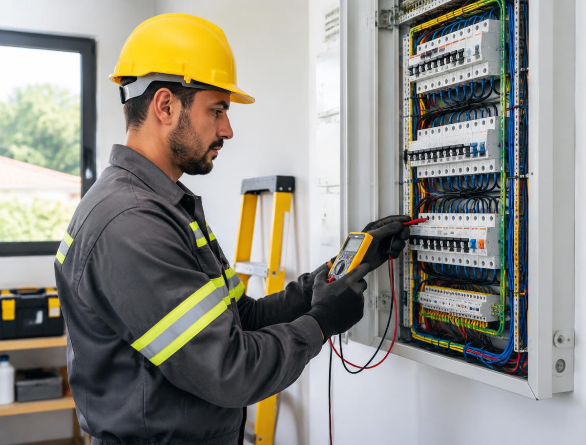 Instalações elétricas