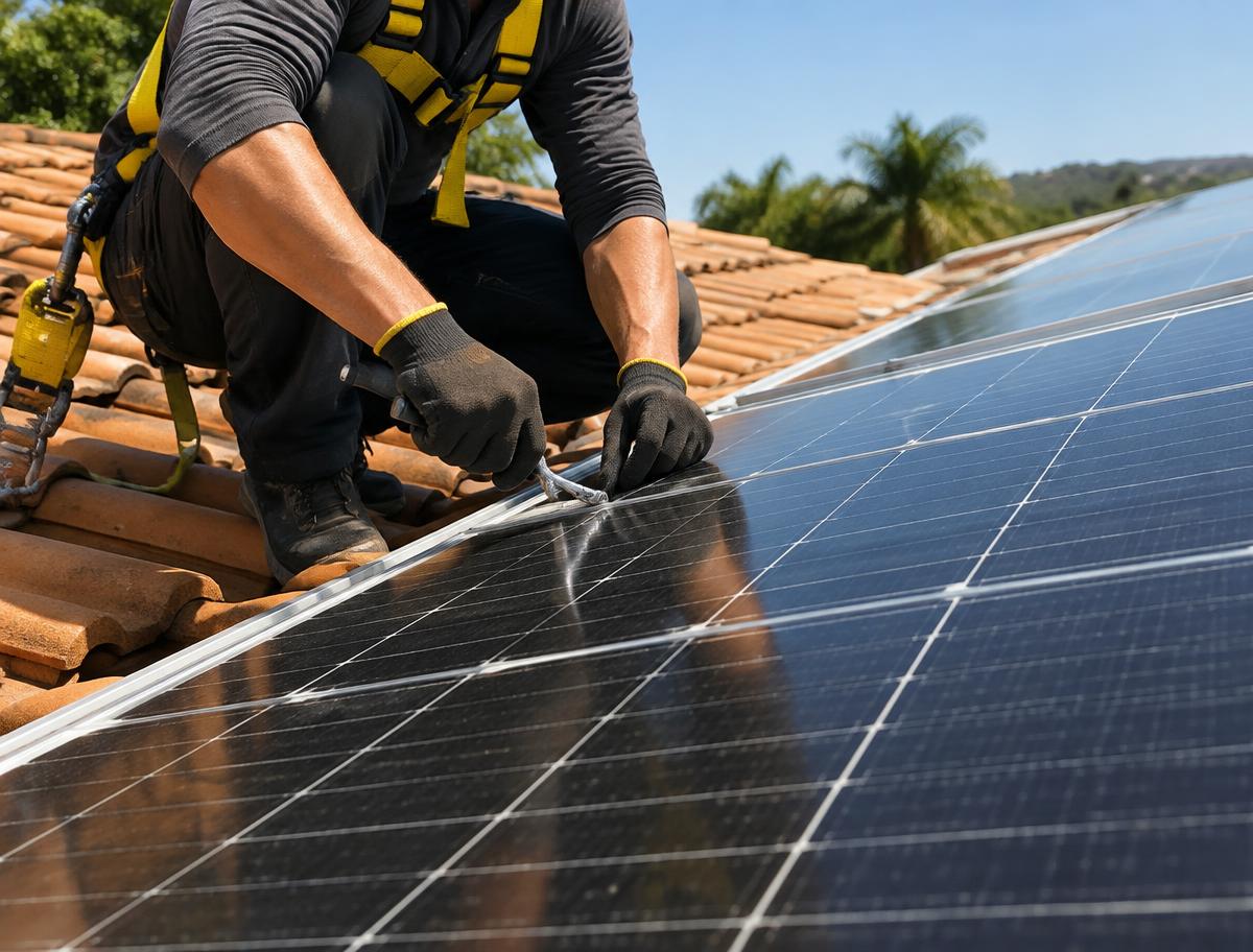 Energia solar fotovoltaica
